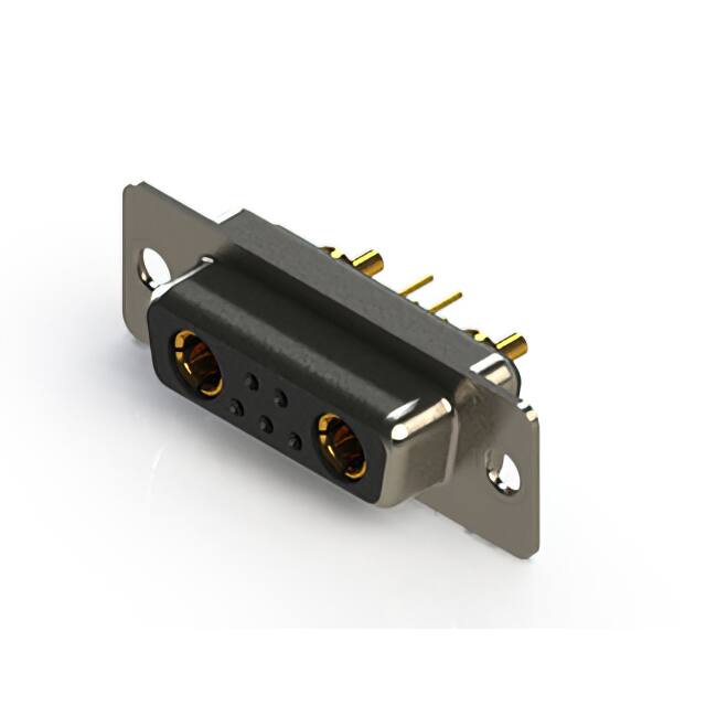 628-7W2-624-1N1 EDAC Inc.  Conjuntos de conectores D-Sub